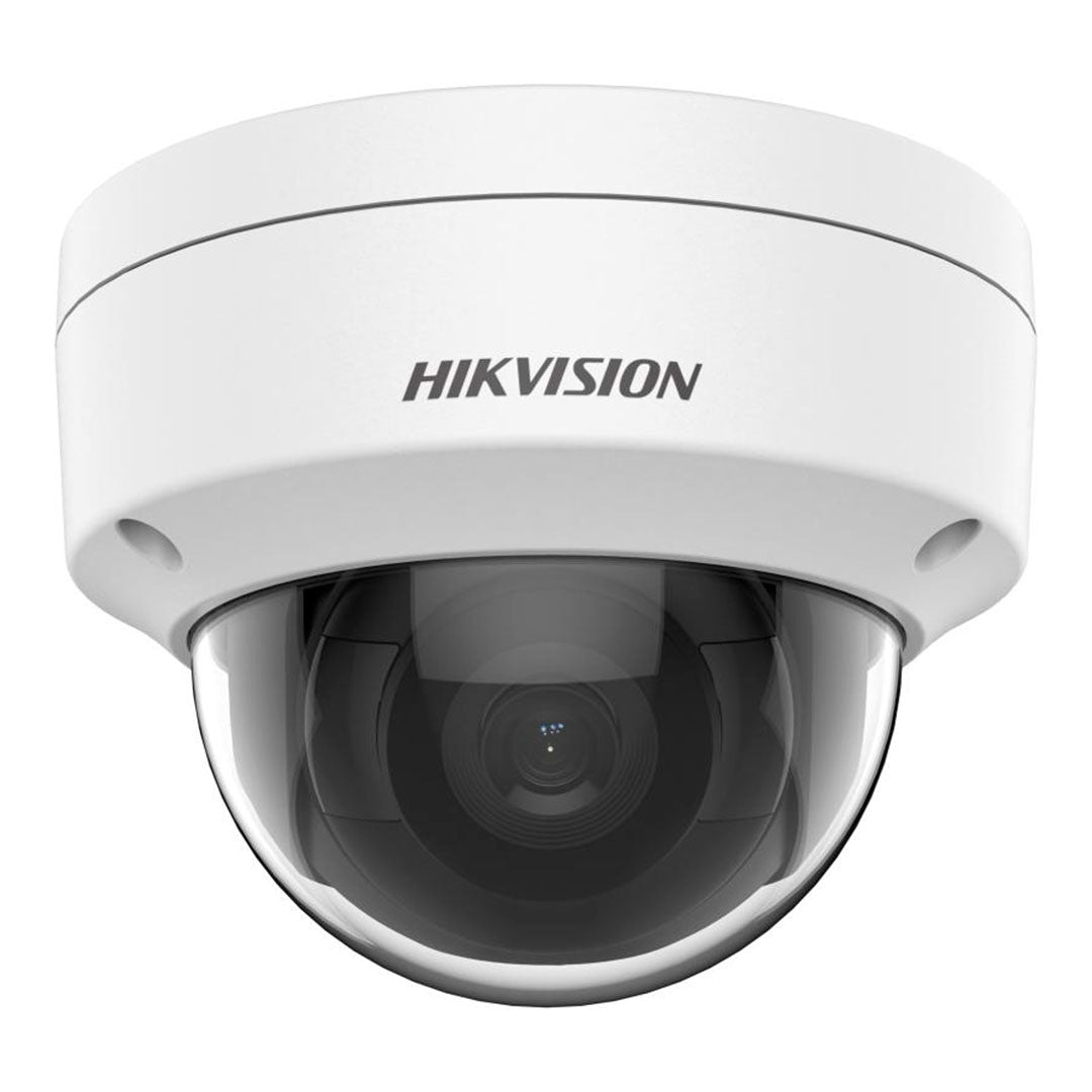 HIKVISION DS-2CD1143G2-I Cámara de Seguridad IP 4MP Lente Fijo IR30 Antivandálica