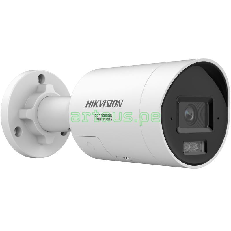 HIKVISION DS-2CD2047G3-LI2UY/SRB Cámara de Seguridad IP 4MP