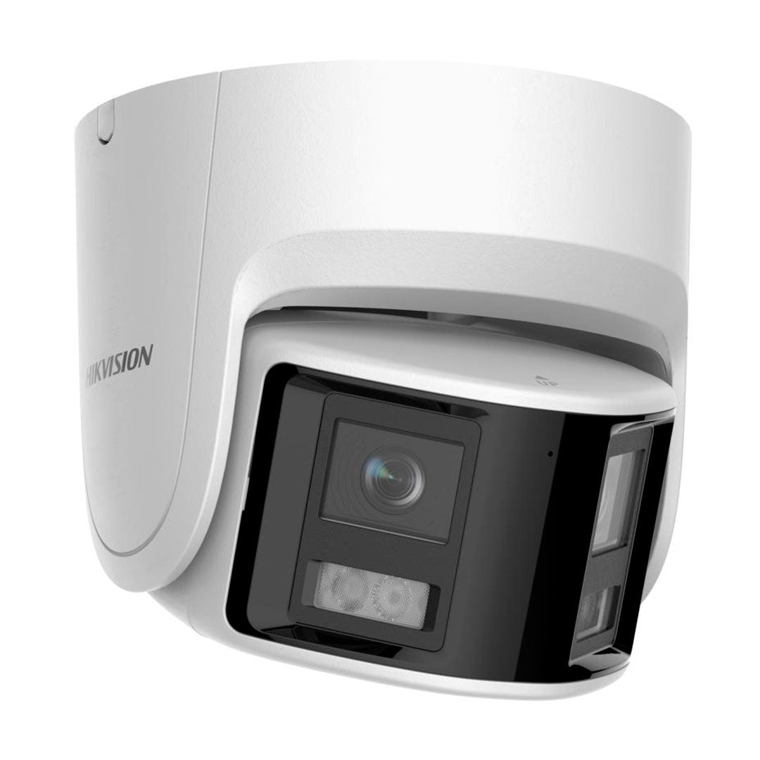 HIKVISION DS-2CD2387G2P-LSU/SL Cámara de Seguridad IP 8MP Panorámica 180º