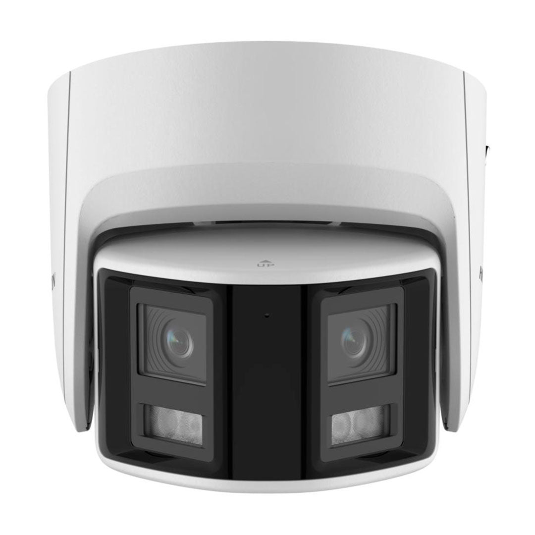HIKVISION DS-2CD2387G2P-LSU/SL Cámara de Seguridad IP 8MP Panorámica 180º