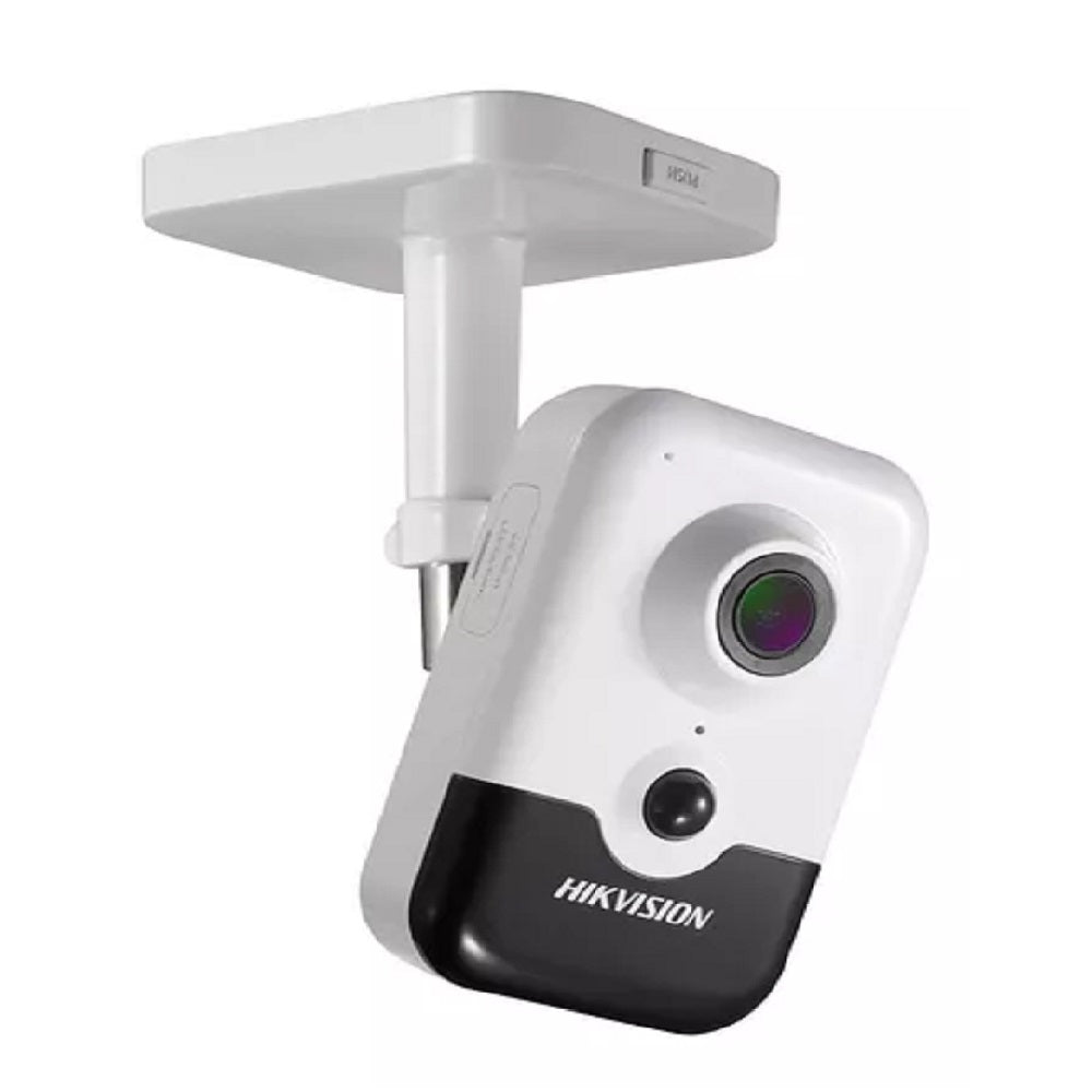 HIKVISION DS-2CD2443G0-IW Cámara de seguridad WIFI 4MP cubo PIR IR10 audio 2 vías