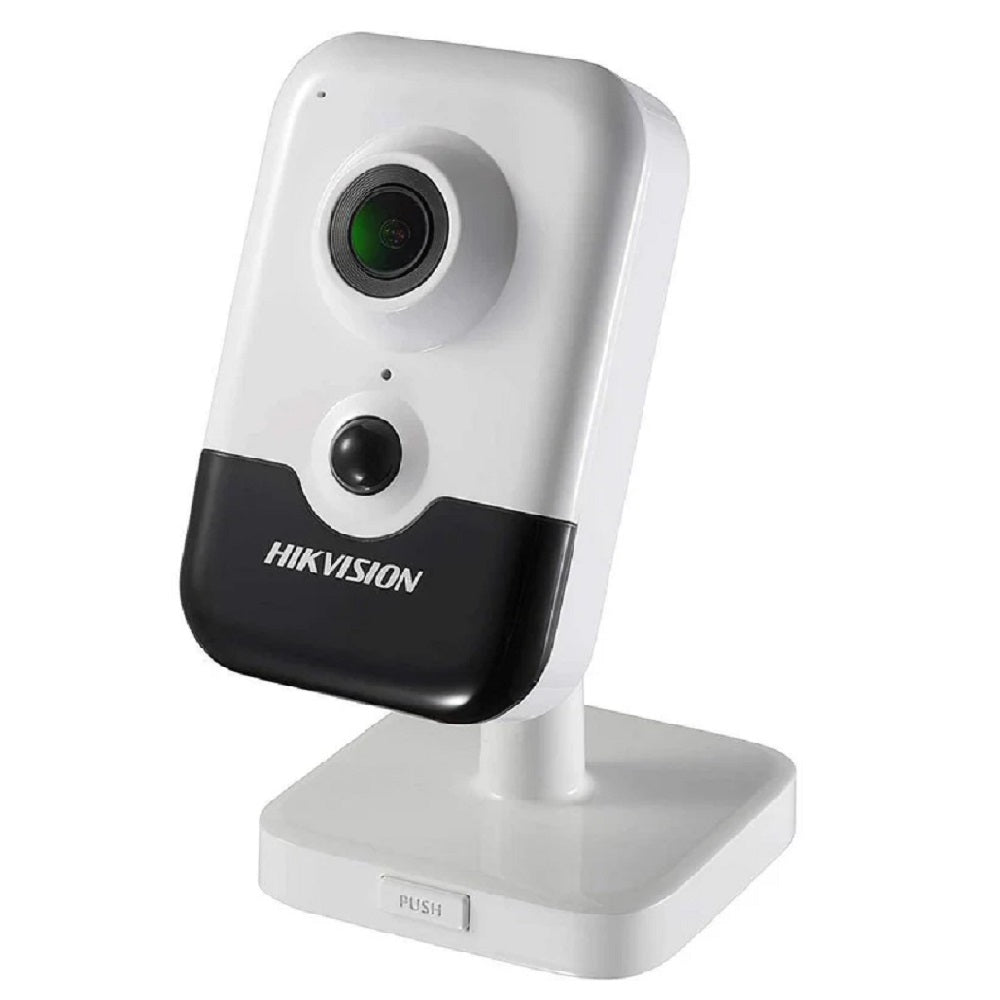 HIKVISION DS-2CD2443G0-IW Cámara de seguridad WIFI 4MP cubo PIR IR10 audio 2 vías