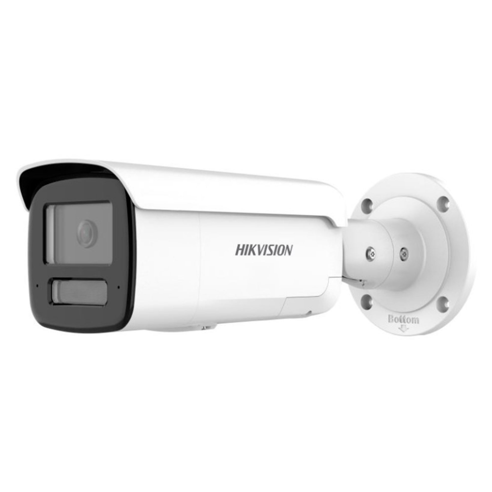 HIKVISION DS-2CD2647G3-LIZS2UY/SRB Cámara de Seguridad IP 4MP Lente Fijo Audio