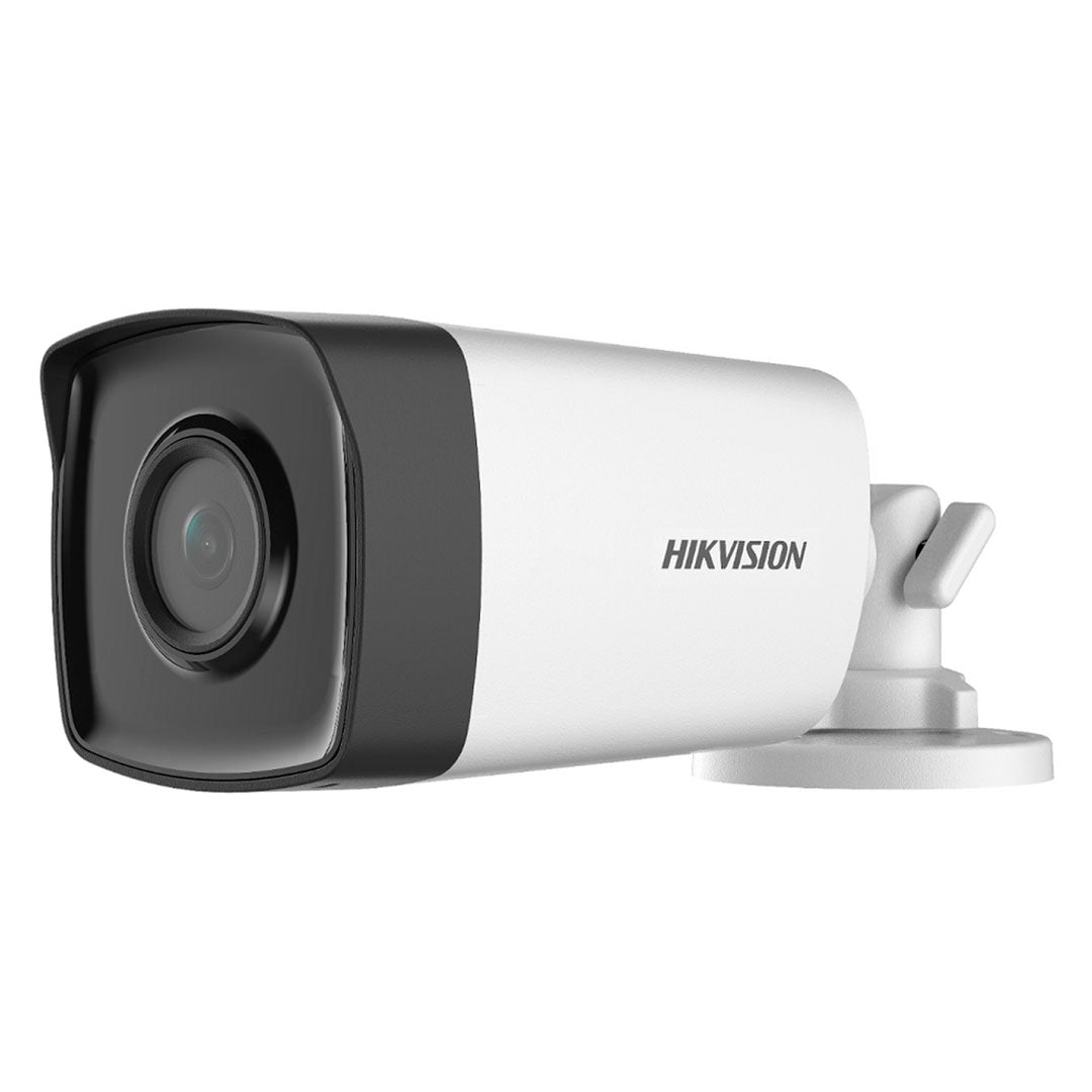 HIKVISION DS-2CE17D0T-IT5F Cámara de Seguridad 2MP Lente Fijo IR80