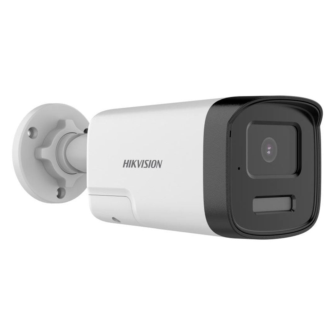HIKVISION DS-2CE17D0T-LTS Cámara de Seguridad 2MP Lente Fijo IR40 Audio 2 Vías
