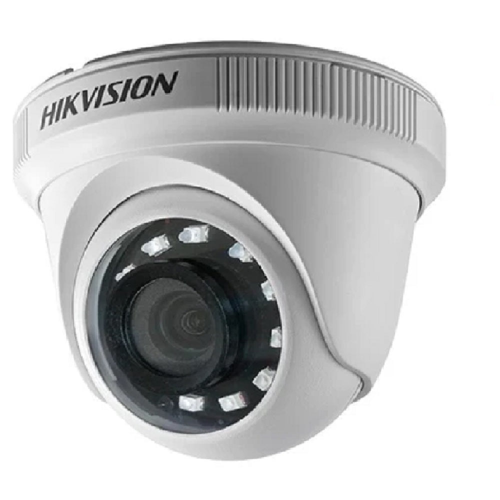 HIKVISION DS-2CE56D0T-IRPF Cámara de Seguridad 2MP Lente Fijo IR20