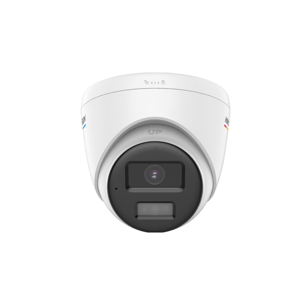 HIKVISION DS-2CE72KF0T-LPXTS Cámara de Seguridad 3K Lente Fijo IR20 Audio 2 Vías