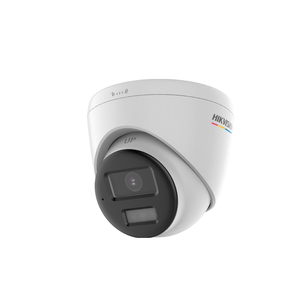HIKVISION DS-2CE72DF0T-LPXTS Cámara de Seguridad 2MP Lente Fijo IR20 Audio 2 Vías