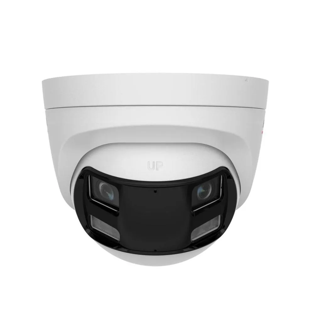 HIKVISION DS-2CE72KF3TP Cámara de Seguridad 3K Doble Lente IR40 Audio