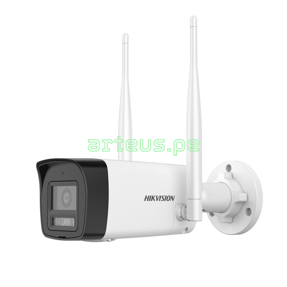 HIKVISION DS-2CV1043G2-LIDWF EASYLINK Cámara de Seguridad WiFi 4MP Lente Fijo IR30