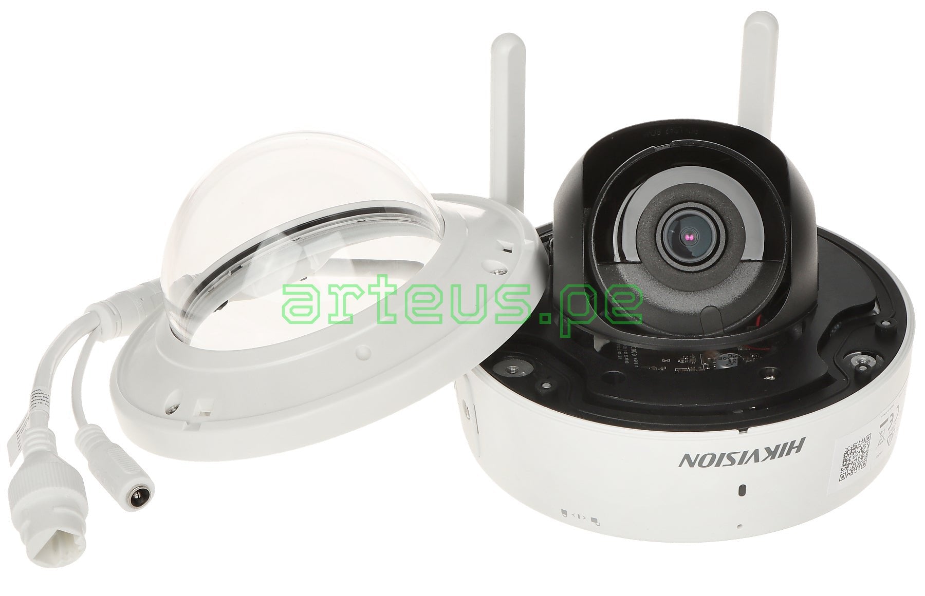 HIKVISION DS-2CV2121G2-IDW Cámara de Seguridad WiFi 2MP Lente Fijo IR30