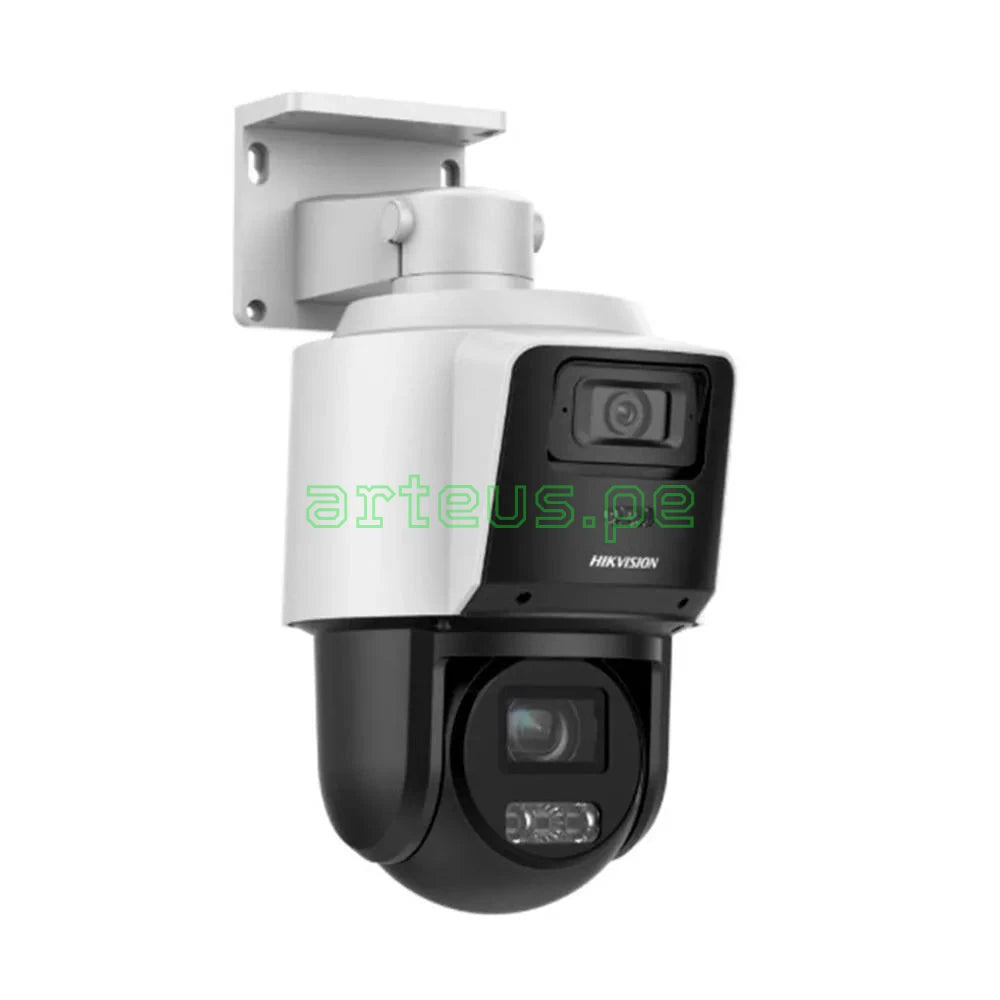 HIKVISION DS-2SE2C200MWG-E/12 TANDEMVU Cámara de Seguridad IP 2+2MP Lente Doble