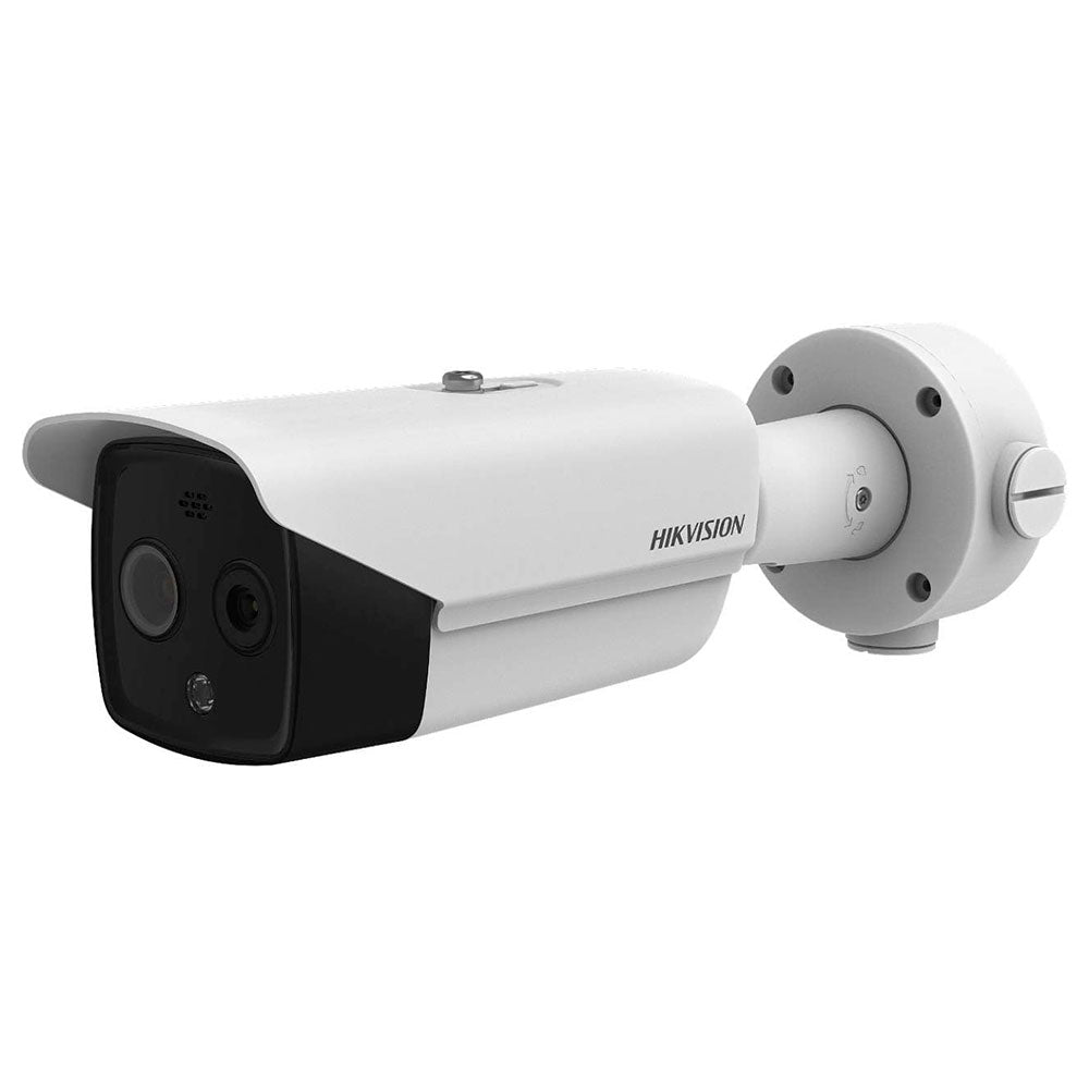 HIKVISION DS-2TD2617B-6/PA Cámara de Seguridad IP Térmica 4MP Lente Fijo