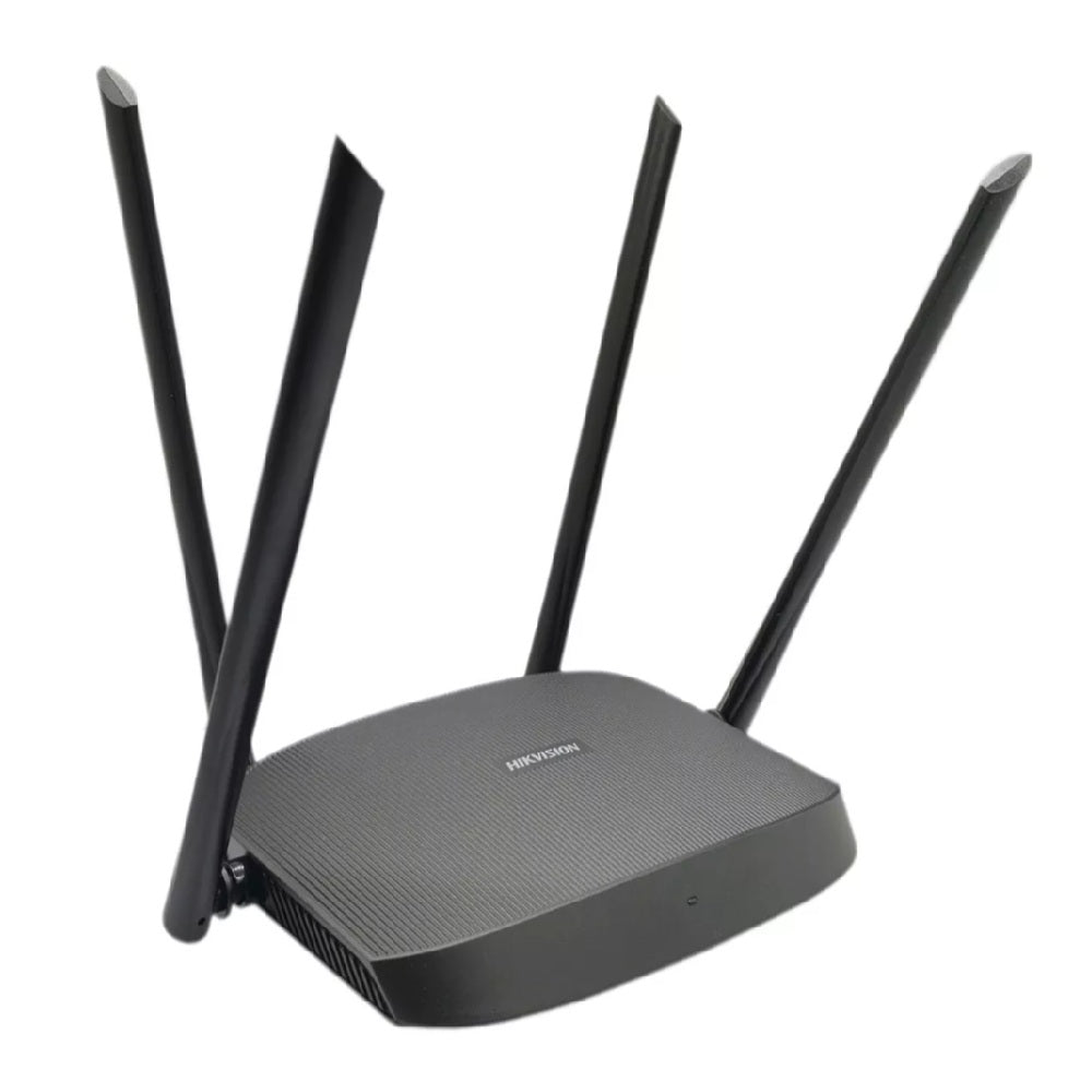 HIKVISION DS-3WR12C Router WiFi5 AC1200 Doble Banda 10/100Mbps