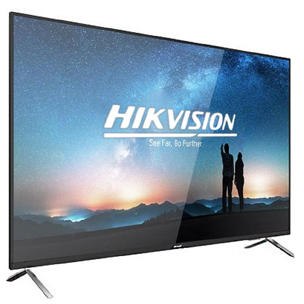 HIKVISION DS-D5032F3 Monitor 32" 1080P Profesional para Videovigilancia 24x7