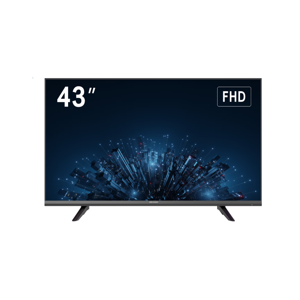 HIKVISION DS-D5043F3-1V0S Vesa Monitor 43" FHD 60Hz HDMI VGA USB