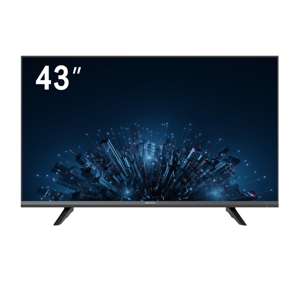 HIKVISION DS-D5043U3-1V0S Monitor 43" FHD HDMI USB