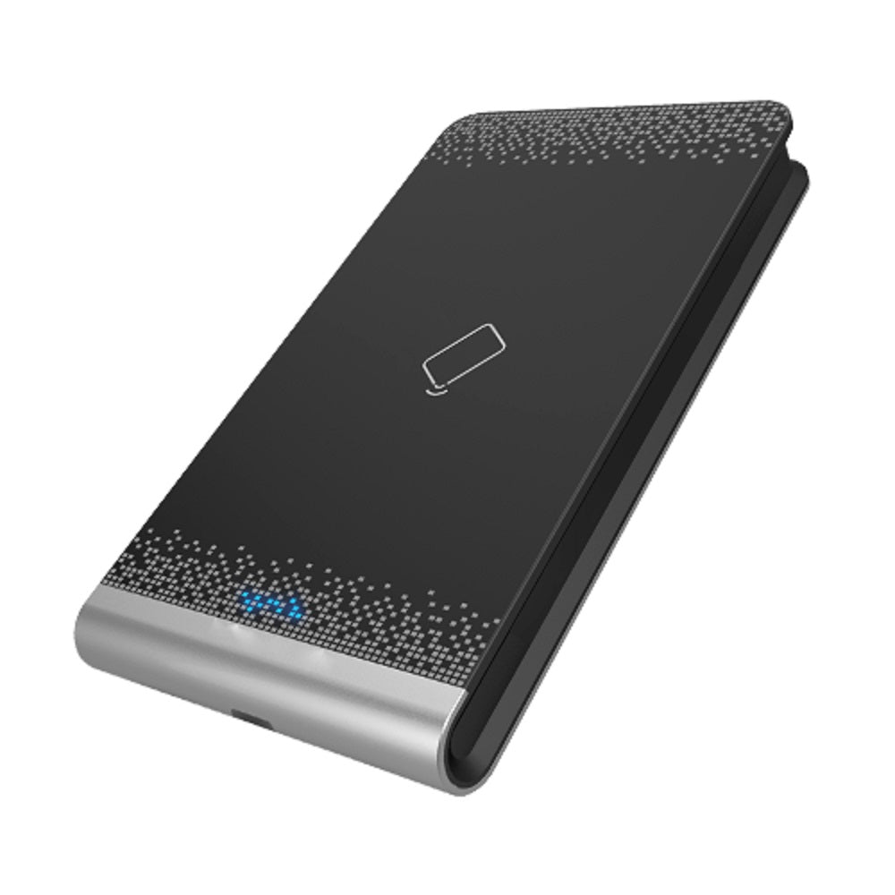 HIKVISION DS-K1F100-D8E Enrolador de Tarjetas USB para iVMS-4200 MIFARE EM