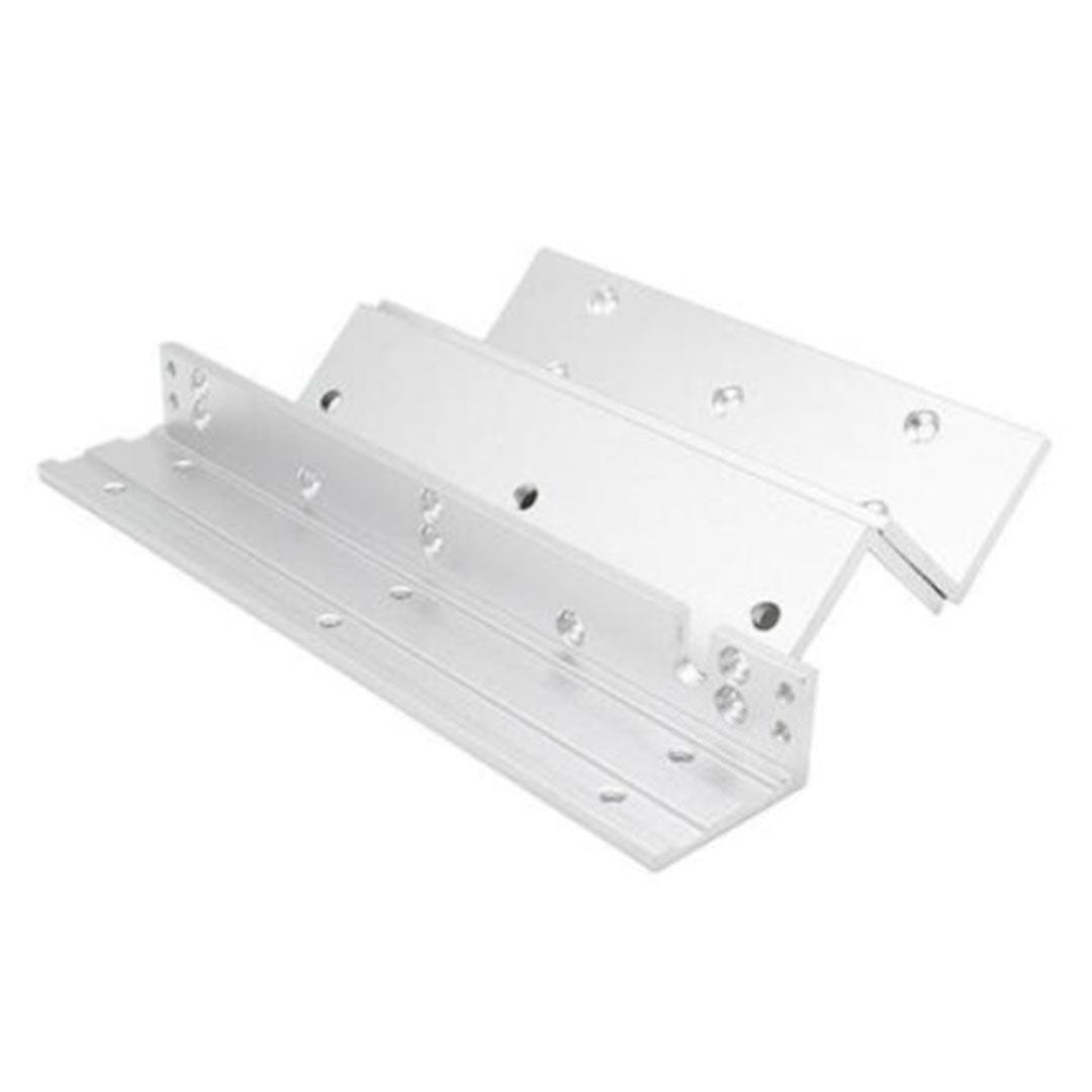 HIKVISION DS-K4H258-LZ Kit Accesorios de Montaje Z y L para Cerradura Magnética