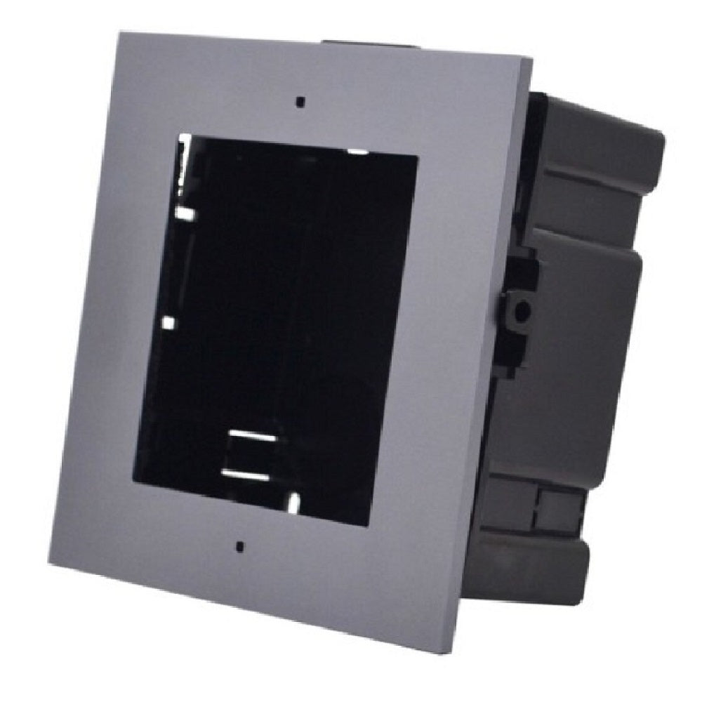 HIKVISION DS-KD-ACF1/PLASTIC Modulo de Montaje Empotrado para Videoportero