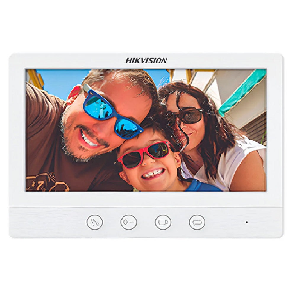 HIKVISION DS-KH2230T Monitor HD 7" para Videoportero Analógico