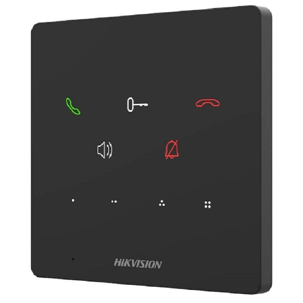 HIKVISION DS-KH6000-E1 Monitor IP Sin Pantalla Interior para Videportero