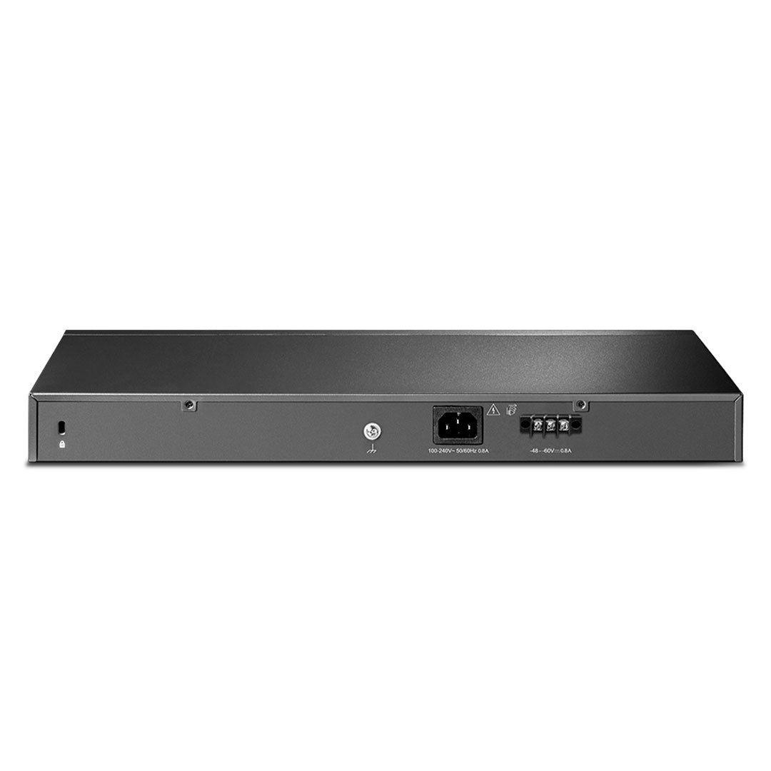 TP-LINK DS-P7001-04 GPON DeltaStream Pizza-box 4 Puertos