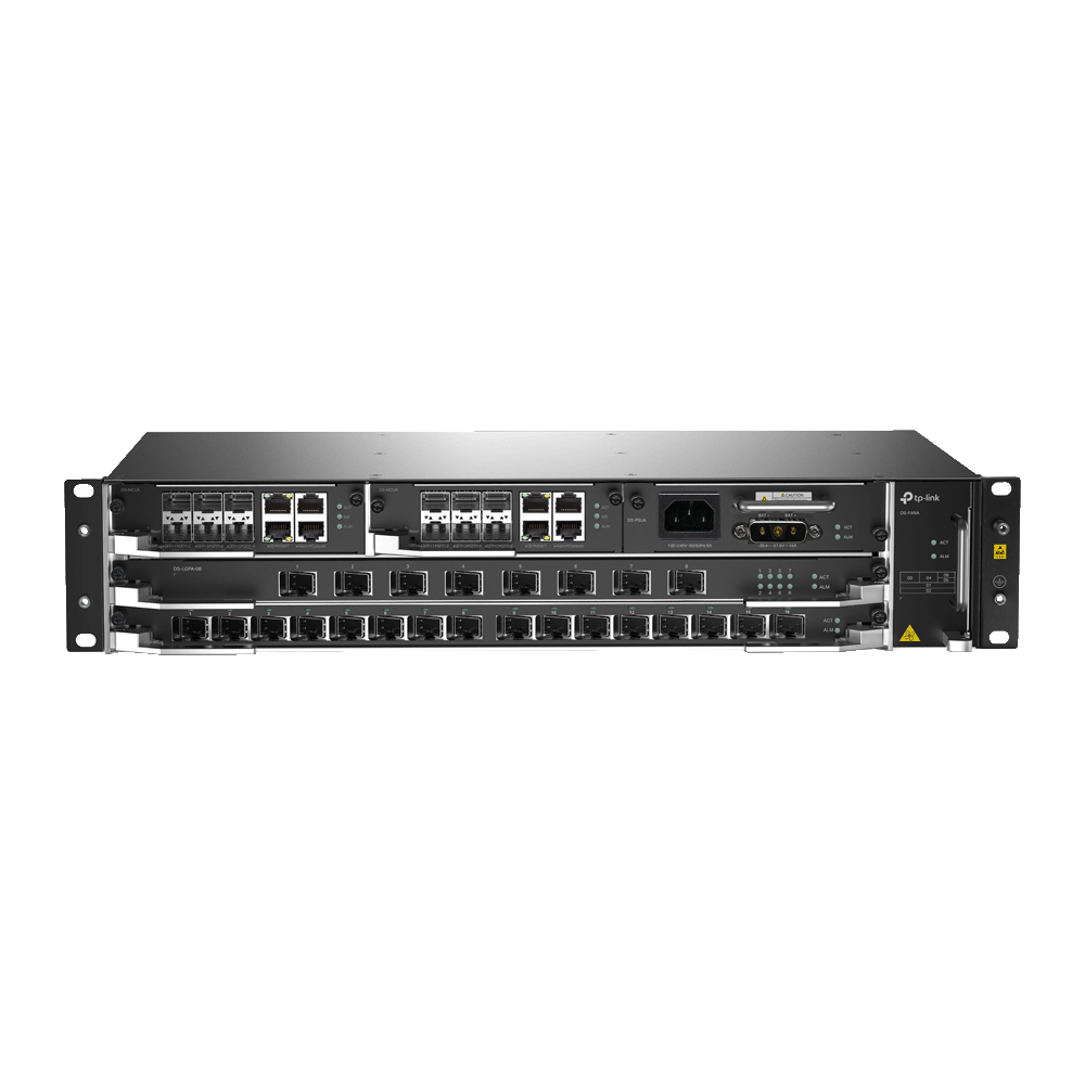 TP-LINK DS-P8000-X2 Terminal de Línea Óptica del Chasis DeltaStream X2
