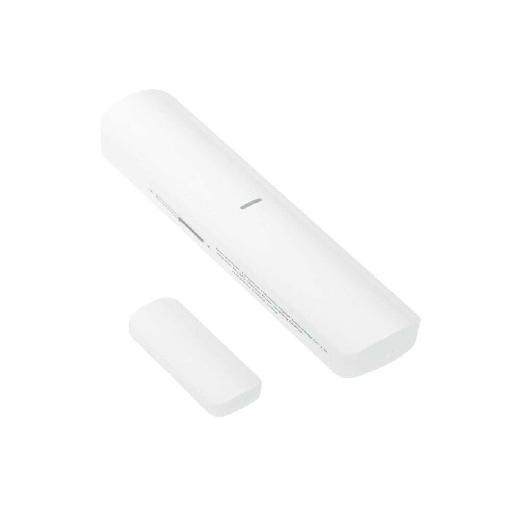HIKVISION DS-PDMCK-EG2-WB Detector de Impacto con Magnético Inalámbrico Detecta Aperturas y Golpes