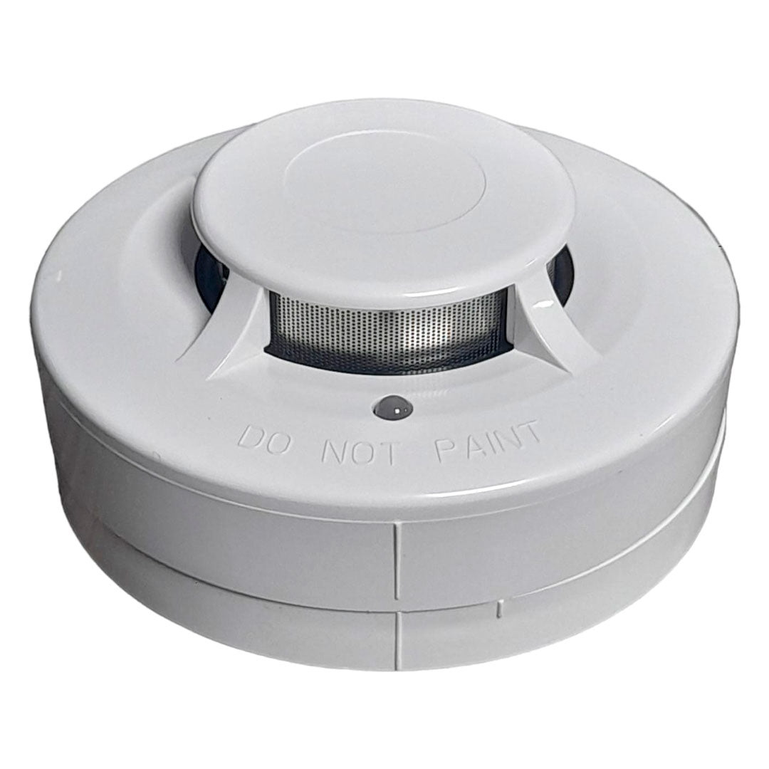 HIKVISION DS-PDSMK-4 Sensor de Humo Cableado 12V 4 Hilos