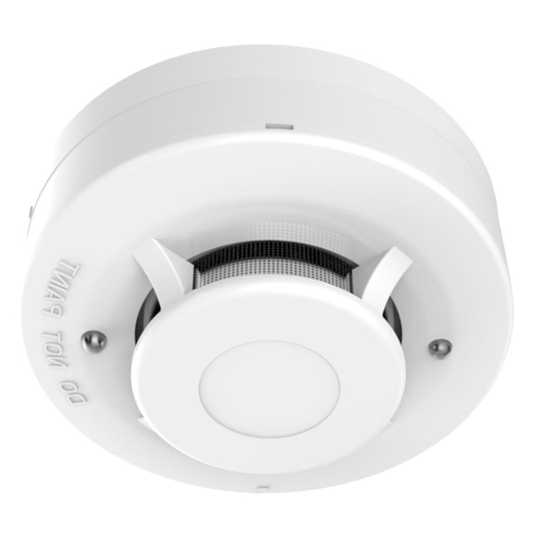 HIKVISION DS-PDSMK-4 Sensor de Humo Cableado 12V 4 Hilos