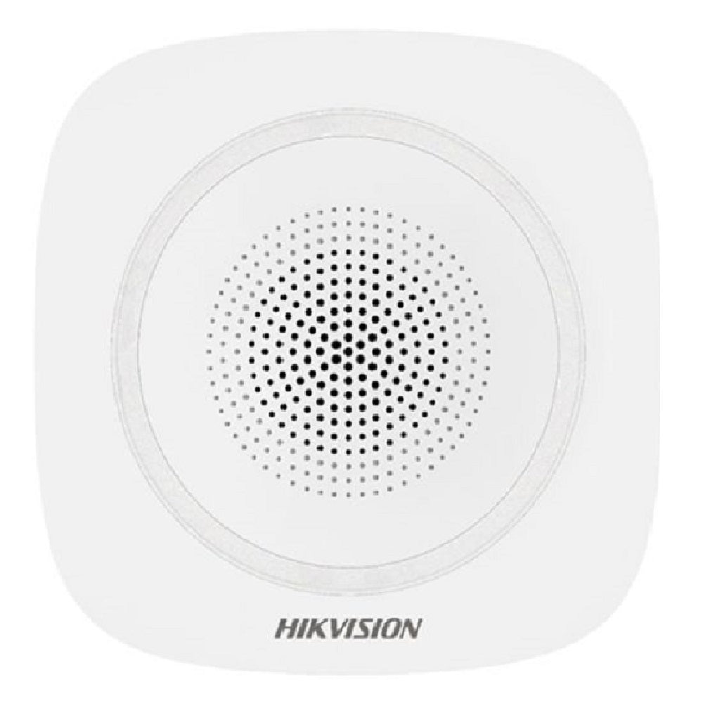 HIKVISION DS-PS201-WB AX HOME Sirena Inalámbrica 95dB Interior