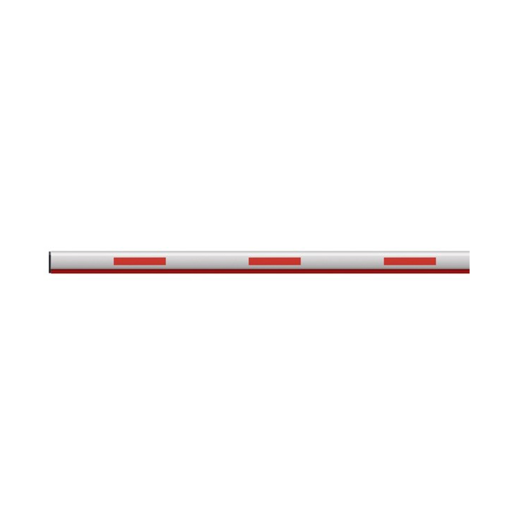 HIKVISION DS-TMG001-3D(4M) Brazo Octogonal 4m para Barrera Vehicular