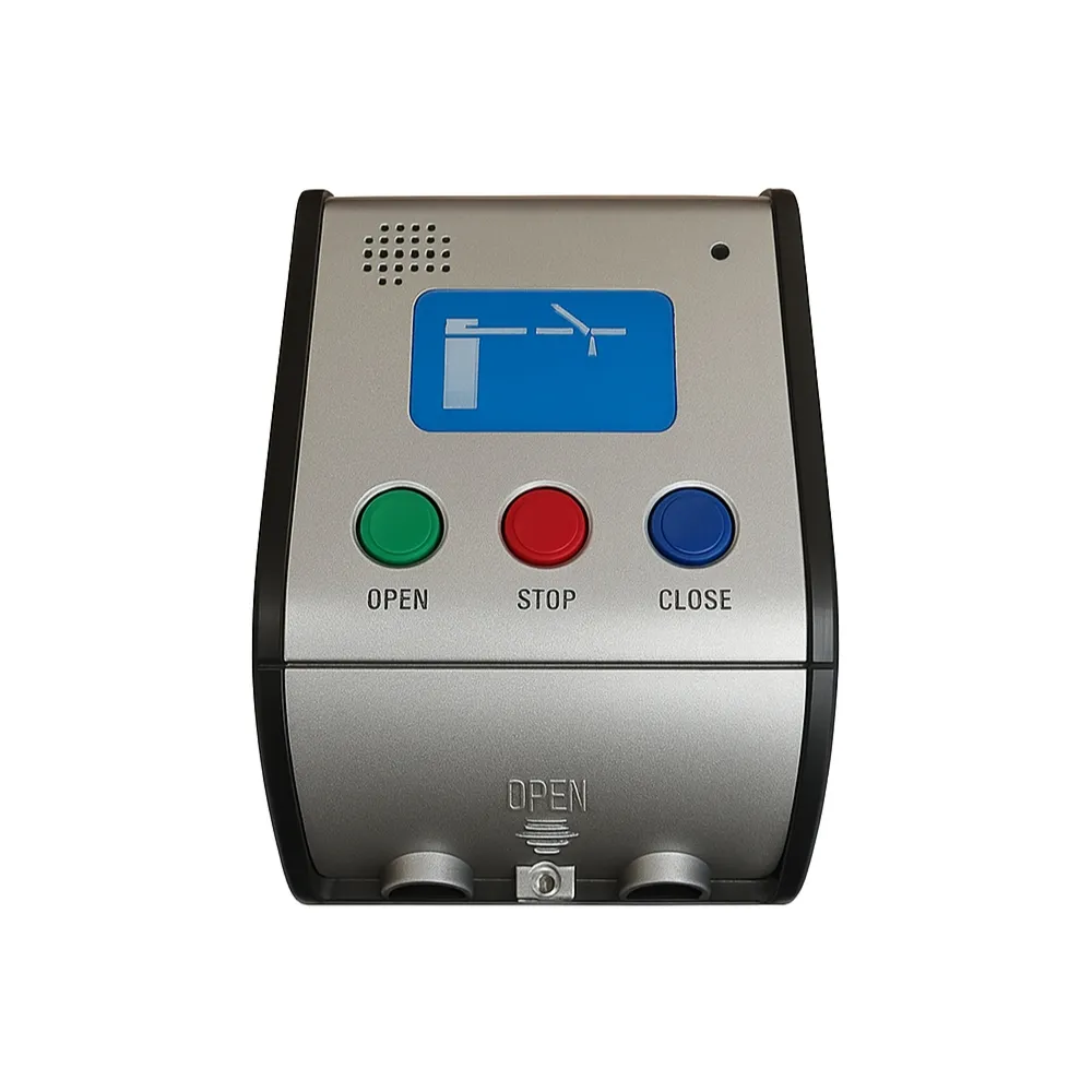 HIKVISION DS-TMG080-3 Botón Cableado para Controlar Barrera Vehicular