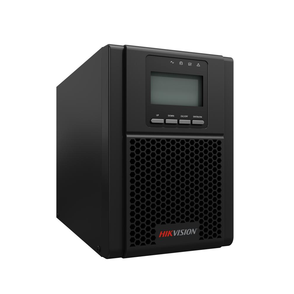 HIKVISION DS-UPS01K24-R/TS UPS Online 1000V 900W con 2 Baterías 12V 9A