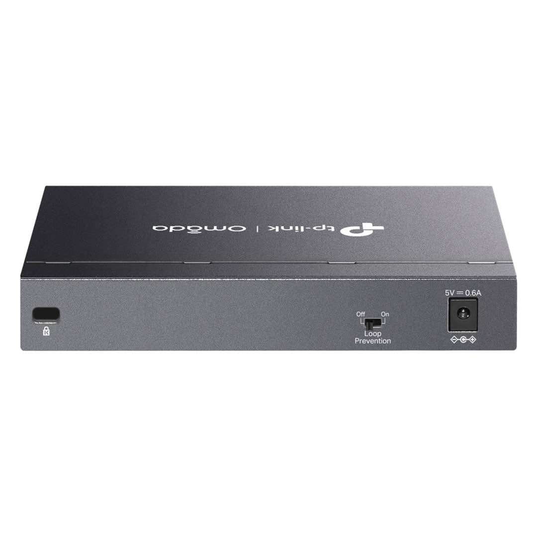 TP-LINK DS108G Switch Omada 8 Puertos Gigabit Desktop