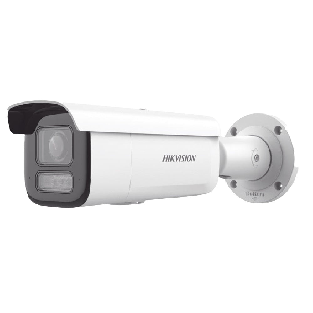 HIKVISION DS-2CD2683G2-LIZS2U Cámara de Seguridad IP 8MP Lente Motorizado IR60 Audio