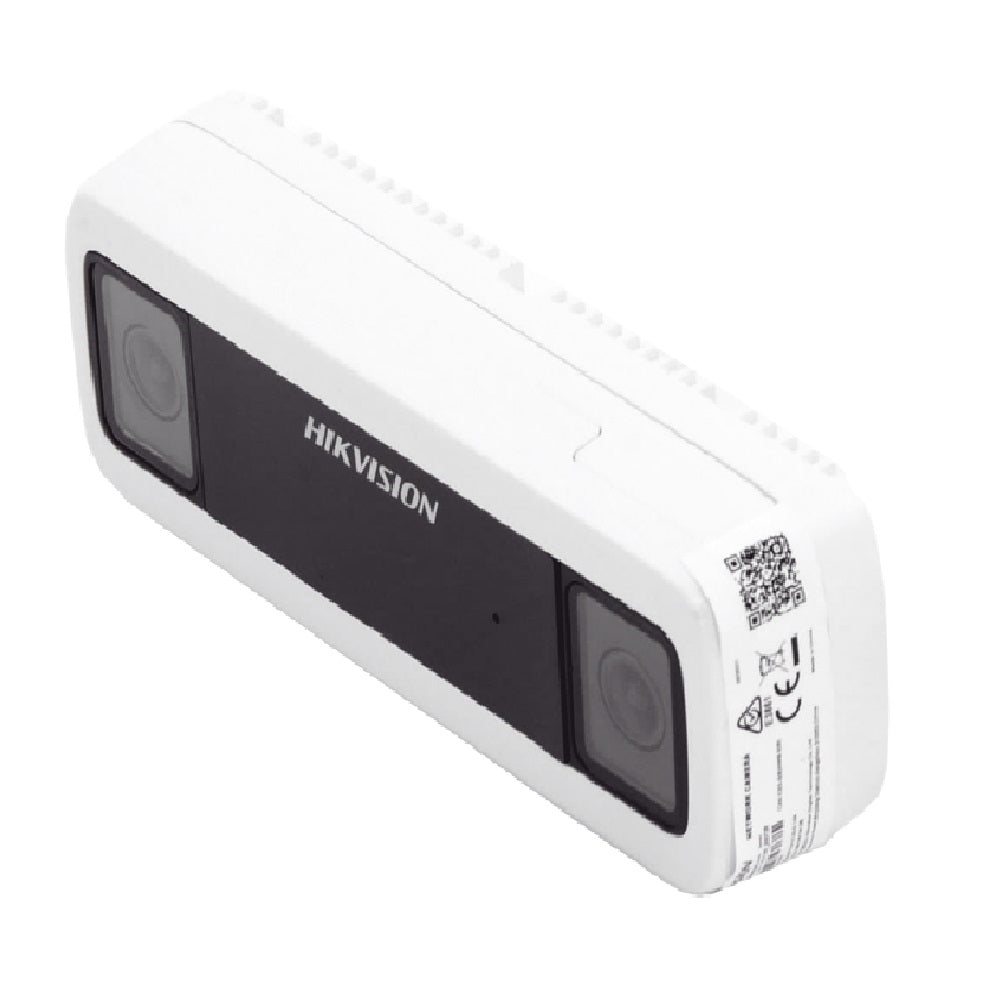 Hikvision DS-2CD6825G0/C-IVS Cámara de Seguridad IP 2MP Doble Lente Conteo de Personas