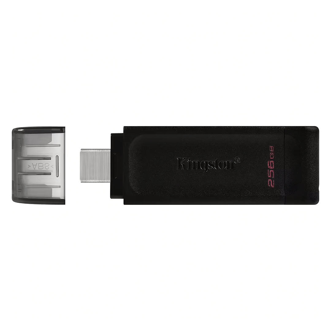 KINGSTON DT70/256GB Memoria USB 70 256GB USB-C 3.2