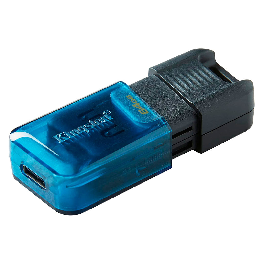 KINGSTON DT80M/64GB Memoria USB-C 3.2 64GB 80 M