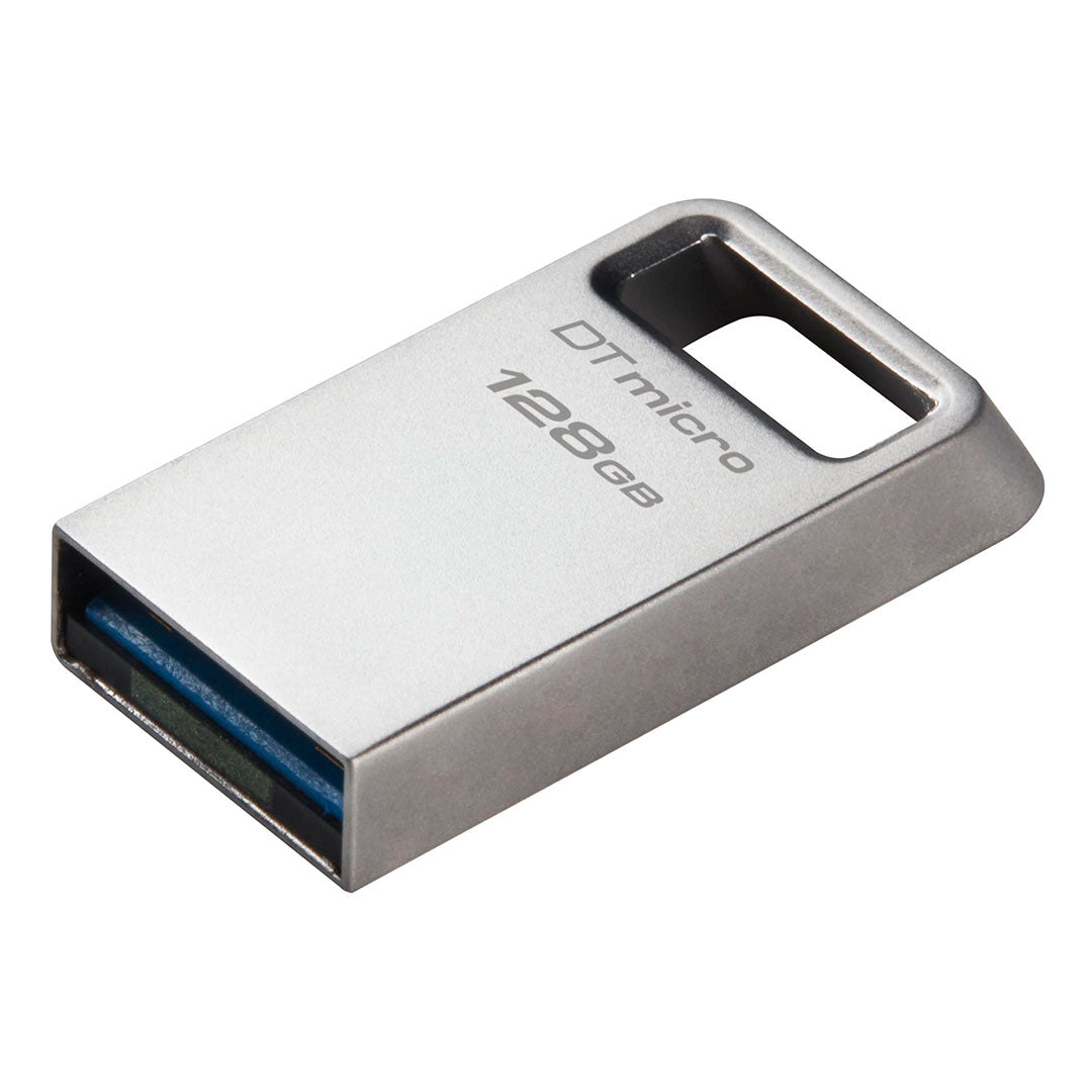 KINGSTON DTMC3G2/128G Memoria Micro USB 128GB Metal