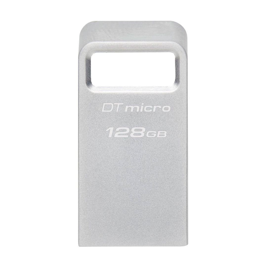 KINGSTON DTMC3G2/128G Memoria Micro USB 128GB Metal