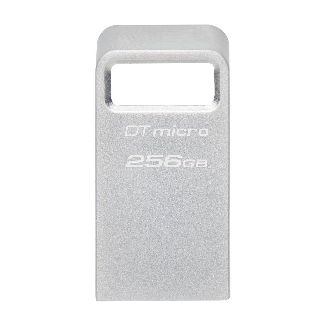KINGSTON DTMC3G2/256GB Memoria Micro USB 256GB Metal