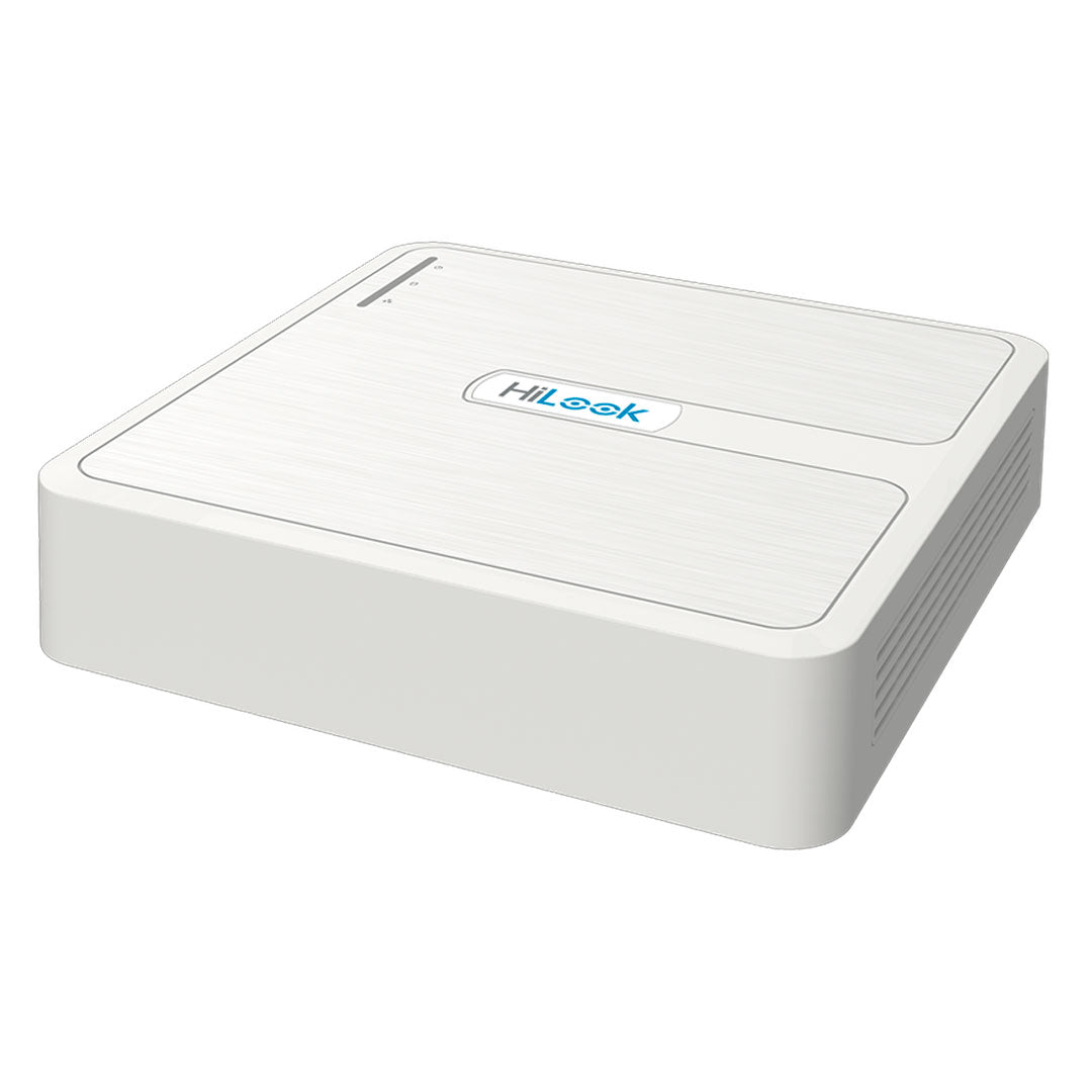 HILOOK DVR-108G-M1/T Grabador DVR Lite Mini 8 Canales 1080P 1HDD Audio 72Mbps