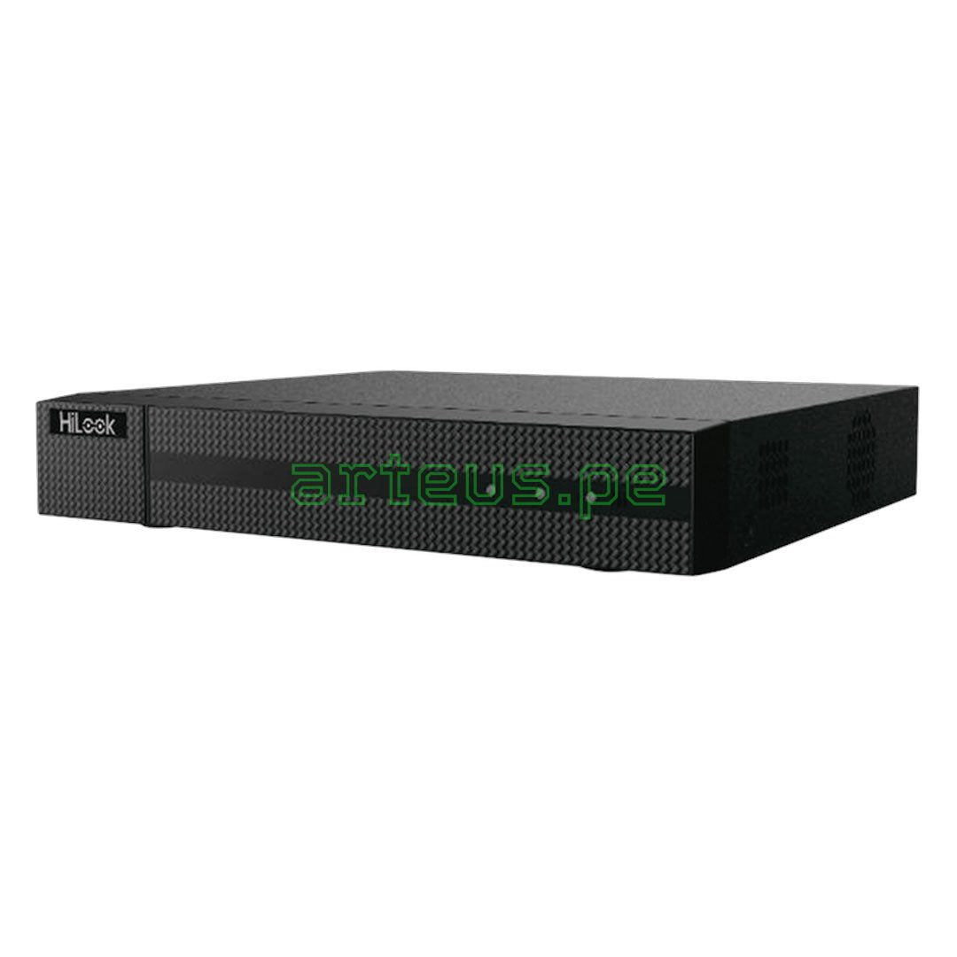 HILOOK DVR-208G-M1/T Grabador DVR Lite 8 Canales 1080P 1HDD Audio 72Mbps