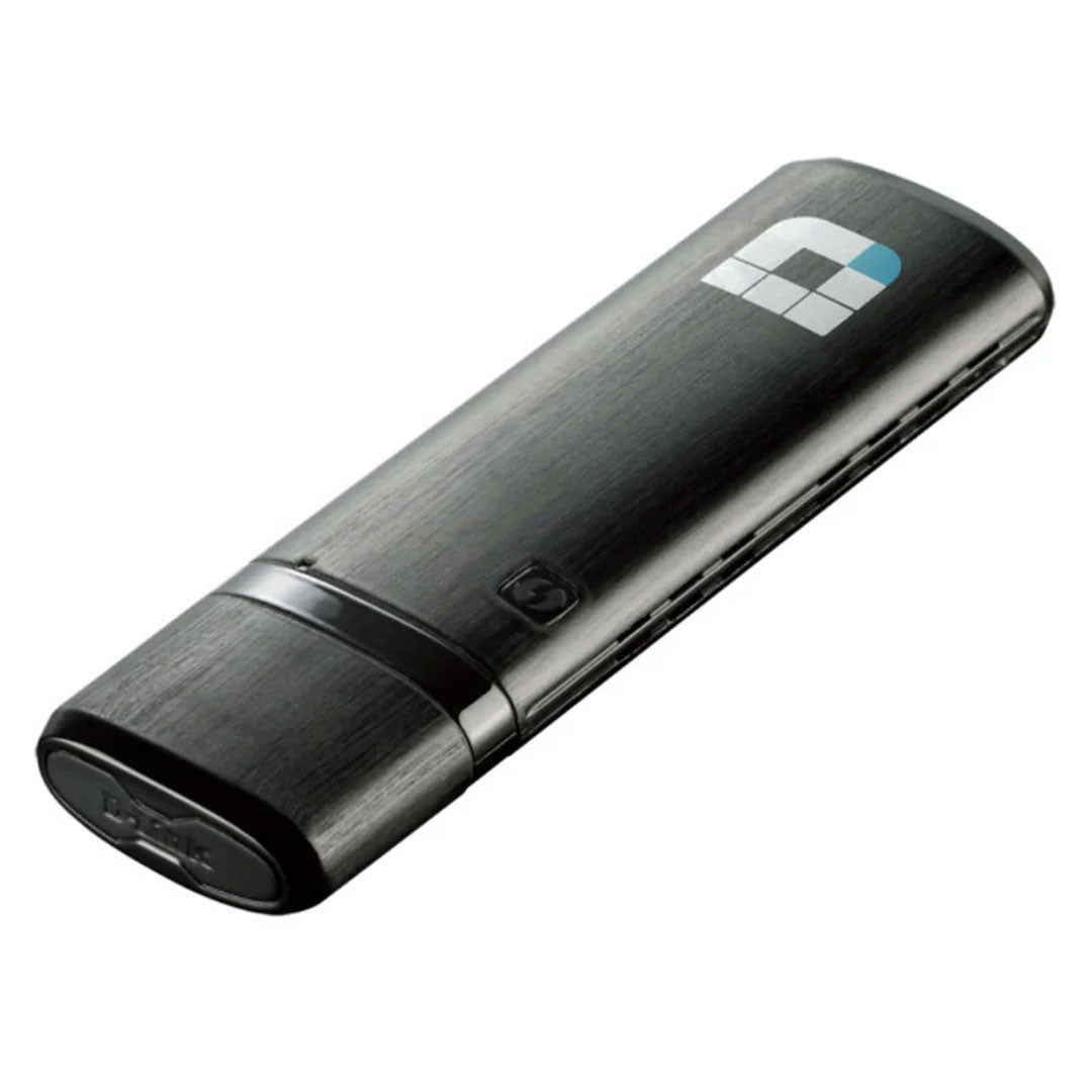 D-LINK DWA-182 Adaptador USB inalámbrico 2.4/ 5GHz