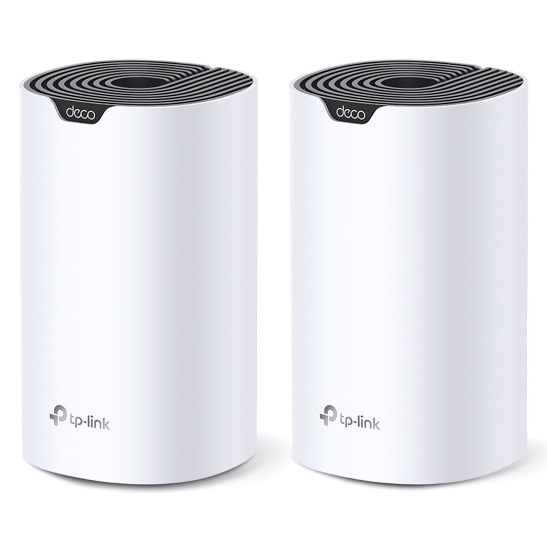 TP-LINK DECO S7 2-Pack Router Mesh WiFi5 AC1900 Doble Banda