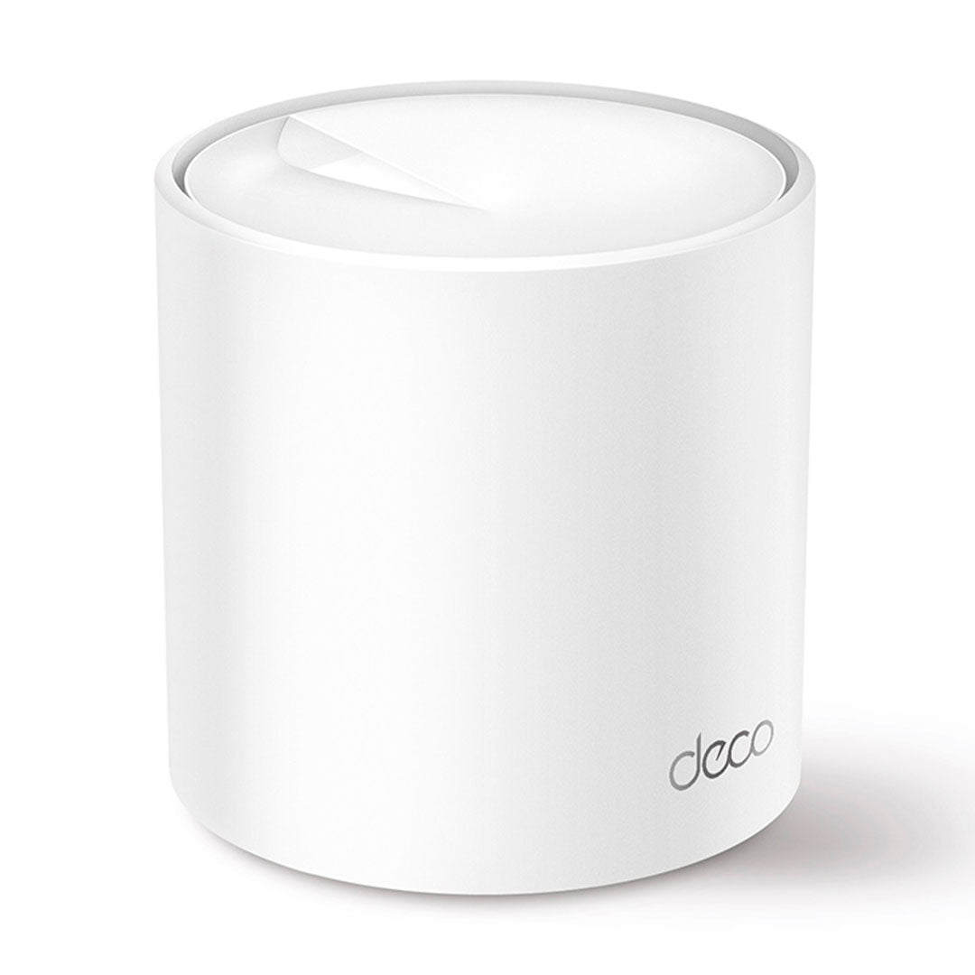 TP-LINK DECO X20 1-Pack Router Mesh WiFi6 AX1800 Doble Banda