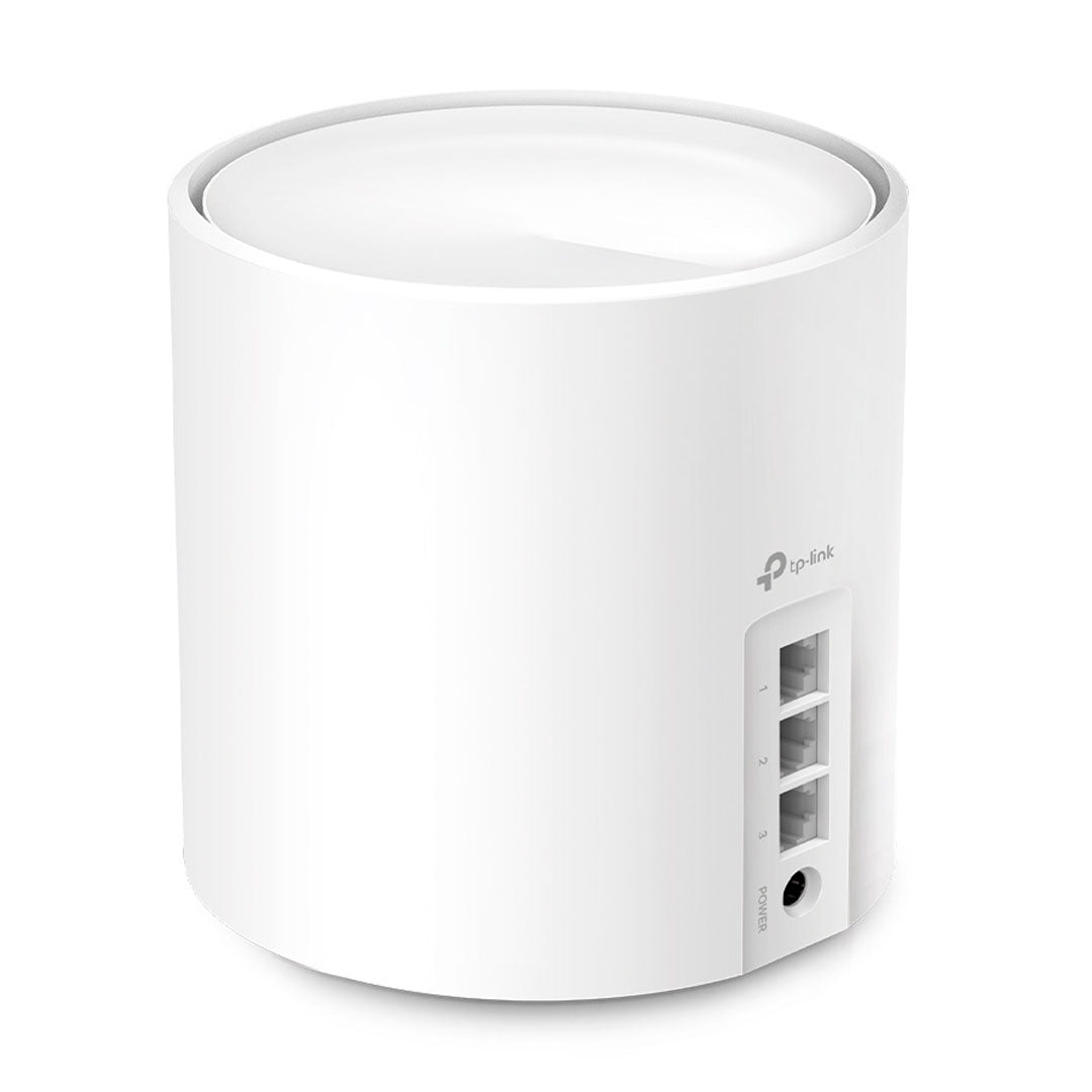 TP-LINK DECO X50 2-Pack Router Mesh WiFi6 AX3000 doble banda