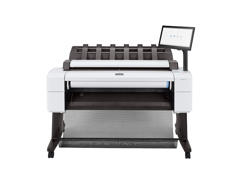 HP 3XB78A DesignJet T2600 Impresora Multifunción 36"